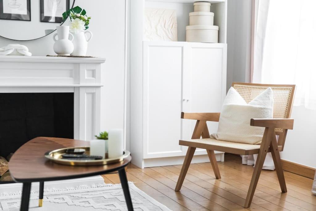 Appartement Lumineux 2 Chambres Coeur De Тур Екстер'єр фото