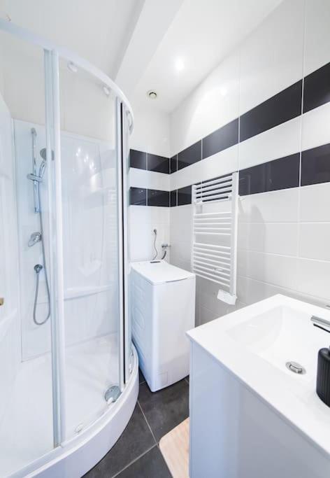 Appartement Lumineux 2 Chambres Coeur De Тур Екстер'єр фото