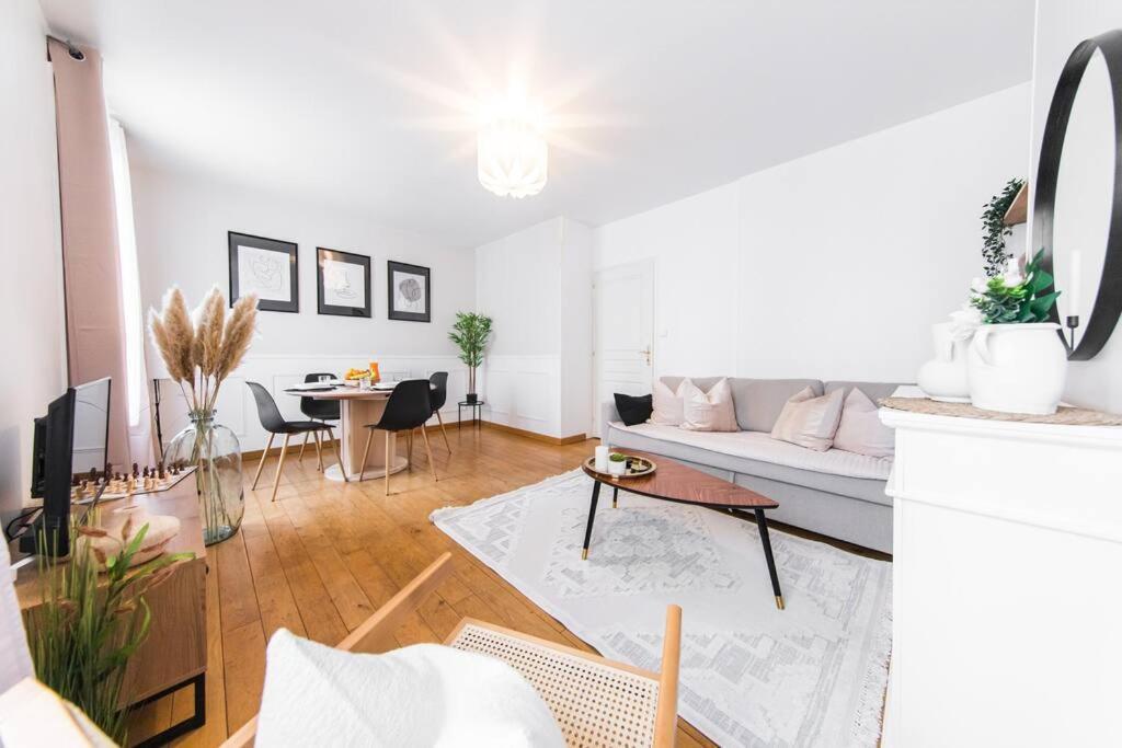 Appartement Lumineux 2 Chambres Coeur De Тур Екстер'єр фото