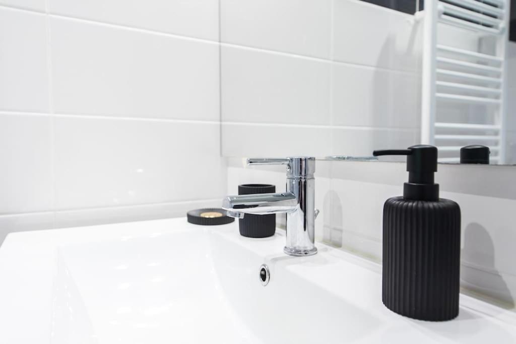 Appartement Lumineux 2 Chambres Coeur De Тур Екстер'єр фото
