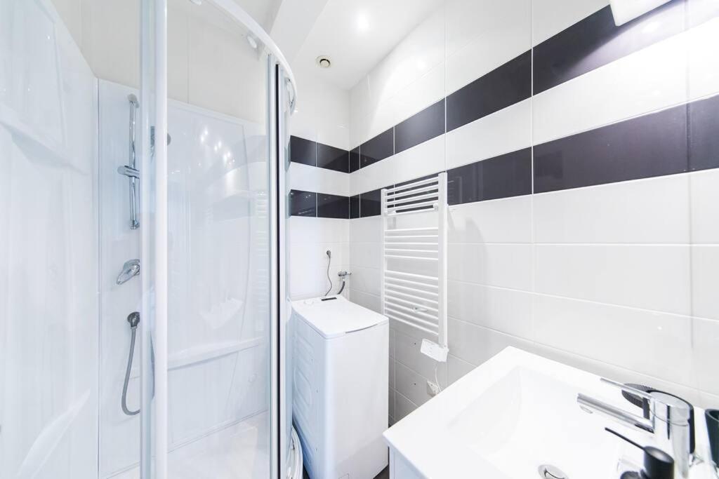 Appartement Lumineux 2 Chambres Coeur De Тур Екстер'єр фото