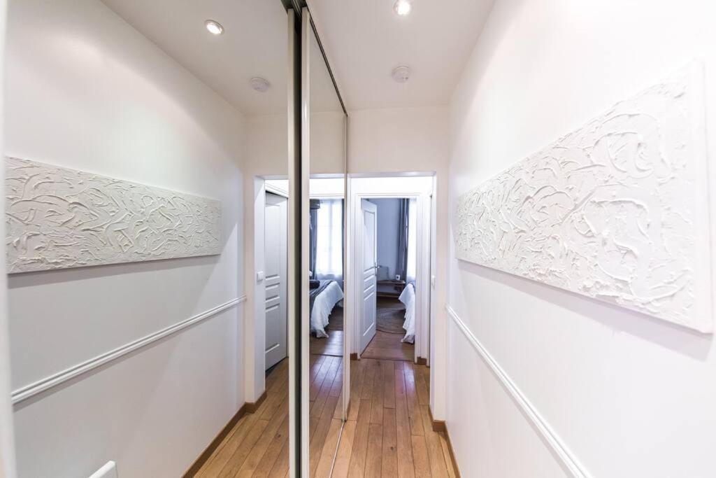 Appartement Lumineux 2 Chambres Coeur De Тур Екстер'єр фото